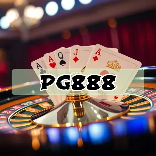 pg888: Descubra a Roleta que Fará Seu Coração Disparar