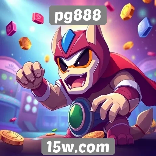 pg888 oferece uma ampla variedade de jogos online