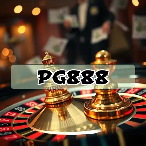 pg888: Descubra Os Destaques que Revolucionam a Diversão em Jogos